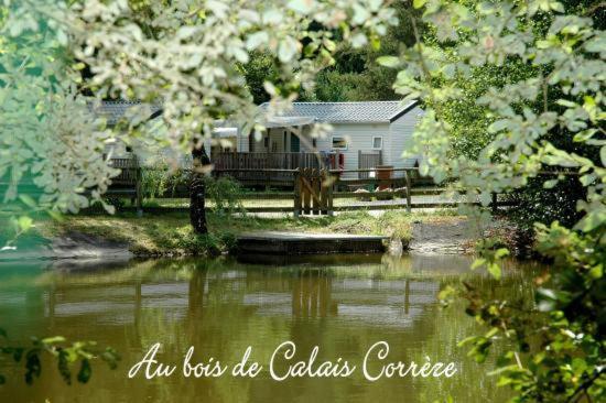 Au Bois De Calais Villa Corrèze Exterior foto
